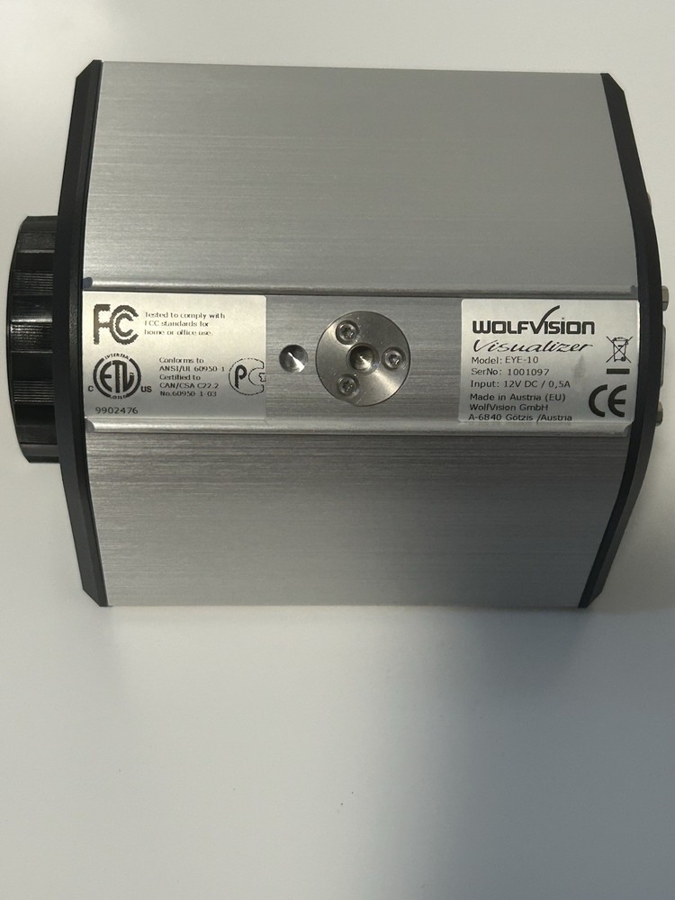 Wolfe Vision Visualizer Eye-10￼