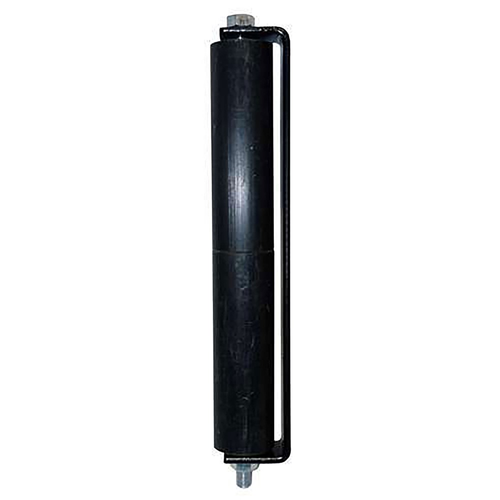 ALEKO Two Side Rollers 12" for Sliding Rolling Gate with Bracket