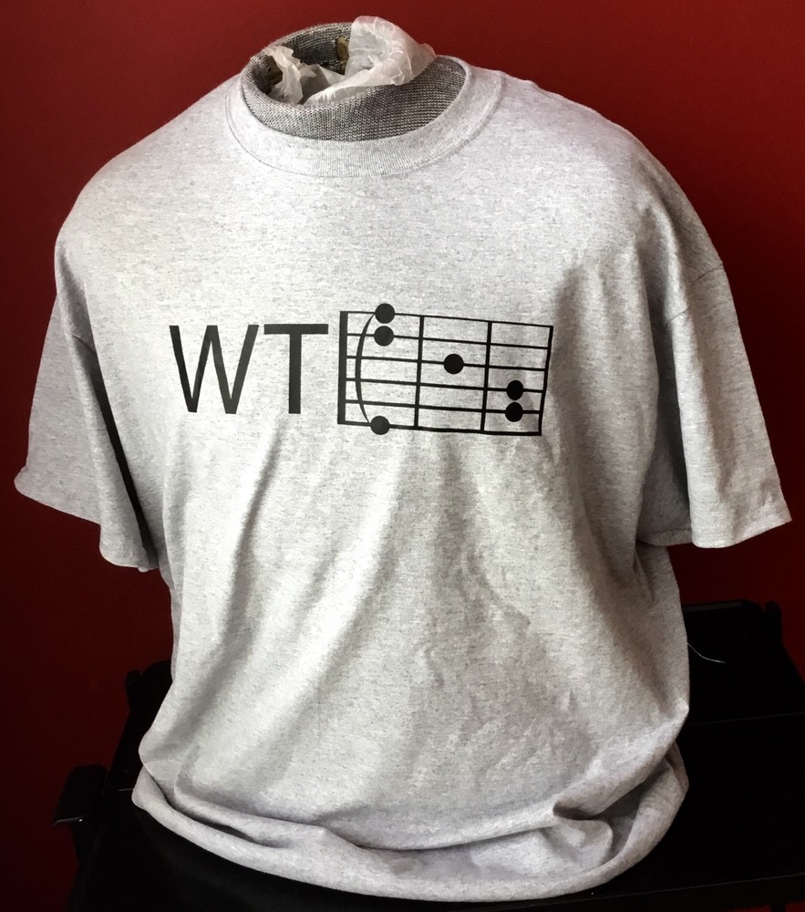 GUITARDED T-SHIRT SIZE XXL