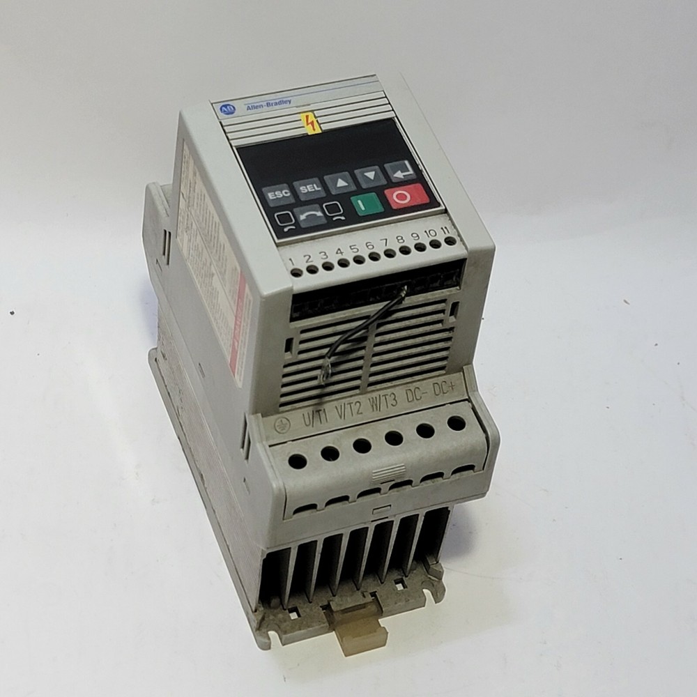 ALLEN BRADLEY 160-BA03NSF1 ANALOG S.F. CONTROLLER