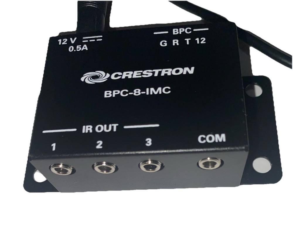Crestron BPC-8-IMC Presentation Controller with Power Supply