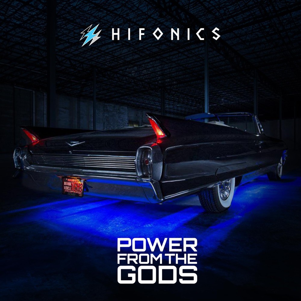 Hifonics BXIPRO3.0 Bass Enhancer, Digital Processor with Dash Mount Remote...