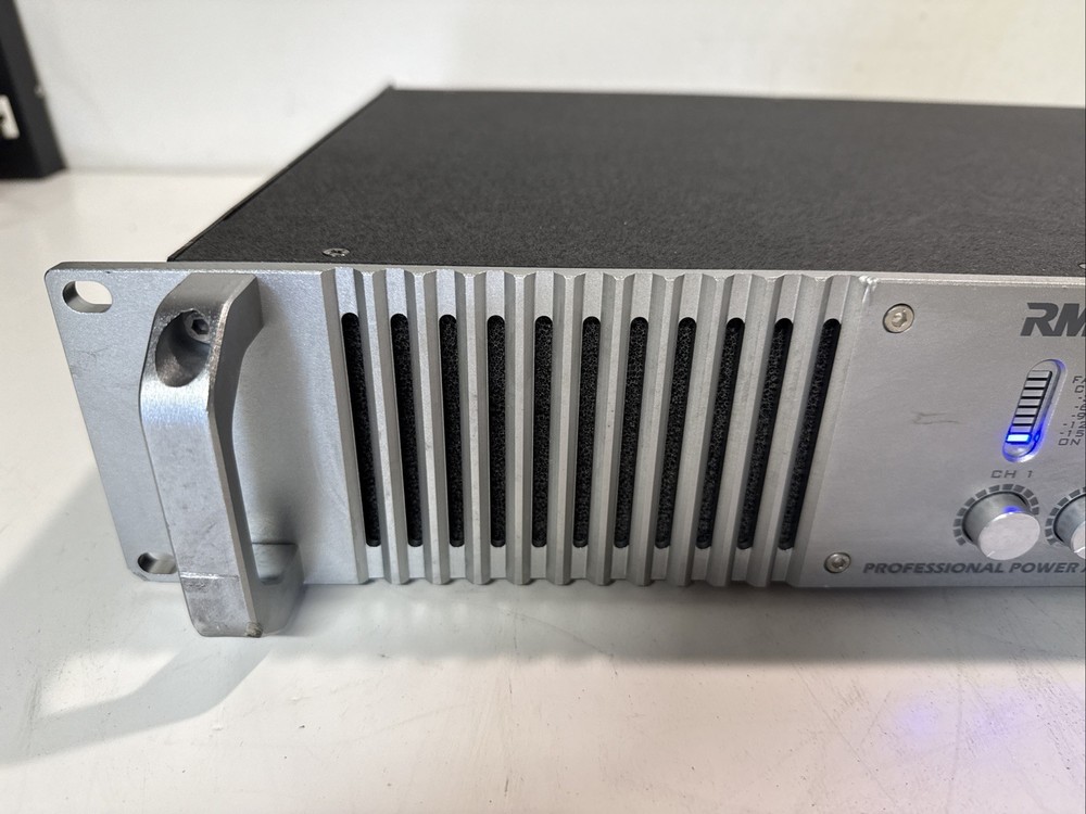 RMS DM60 Professional Power Amplifier