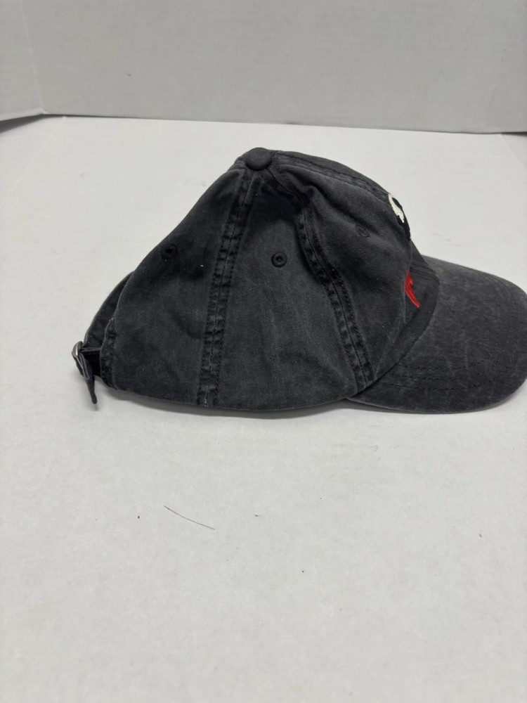 Universal Studios The Wolfman Black Adjustable Hat Movie Original