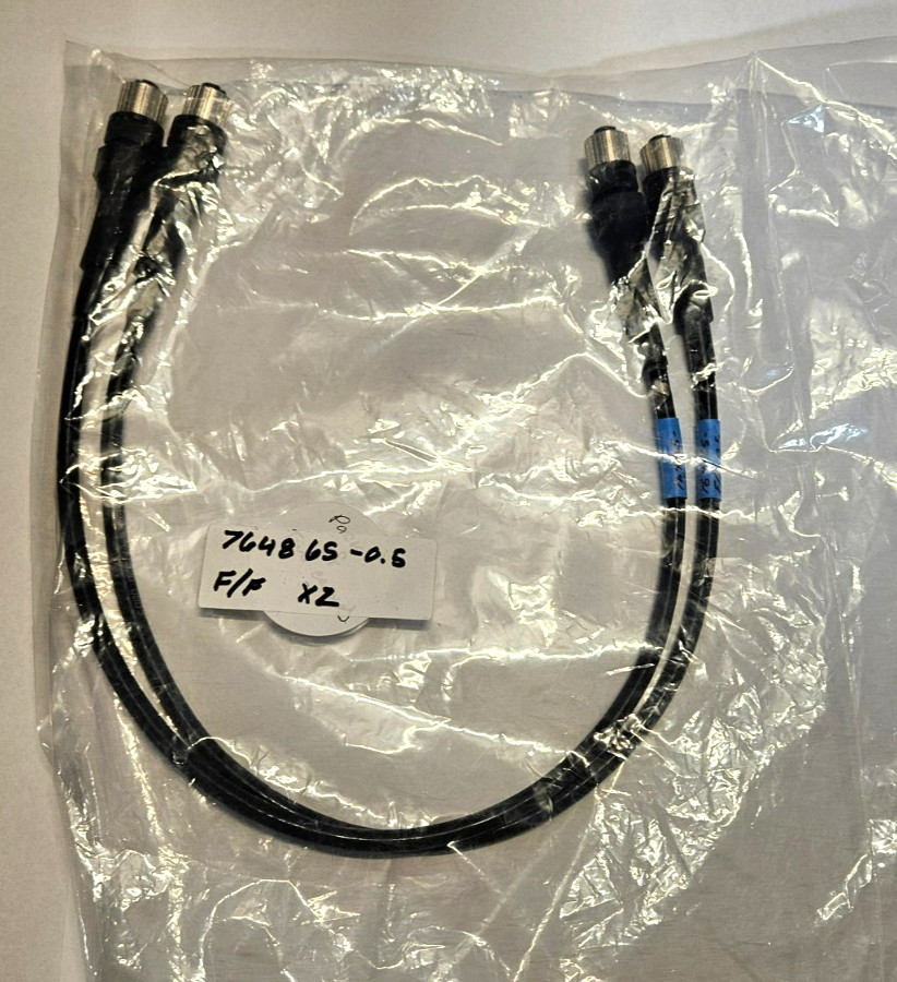 TYCO CAN Cables for GNSS Machine Systems (8 Cables Total)