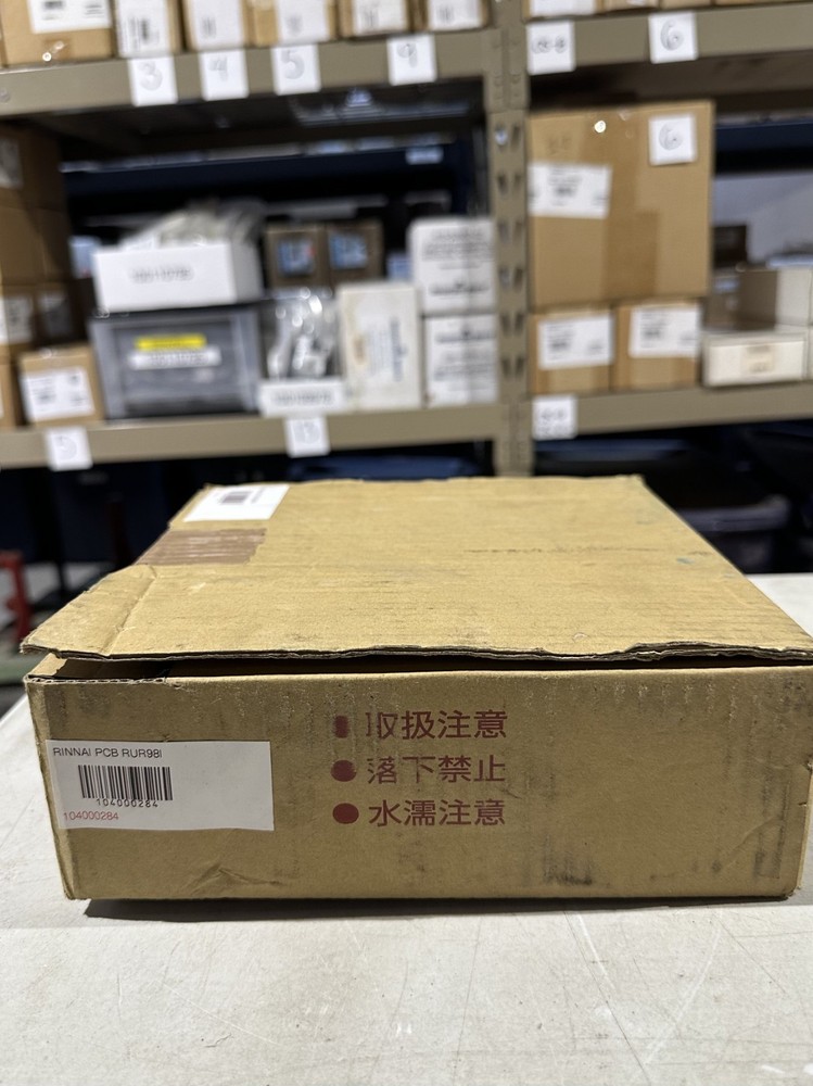 104000284 | Rinnai PC Board RUR98i