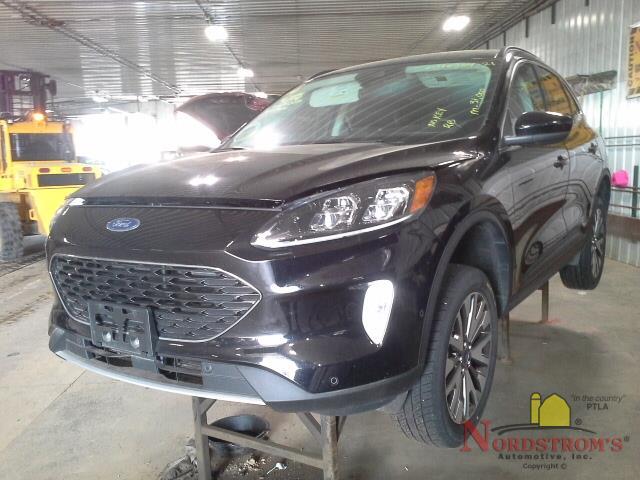 2021 Ford Escape 4X4 Transfer Case