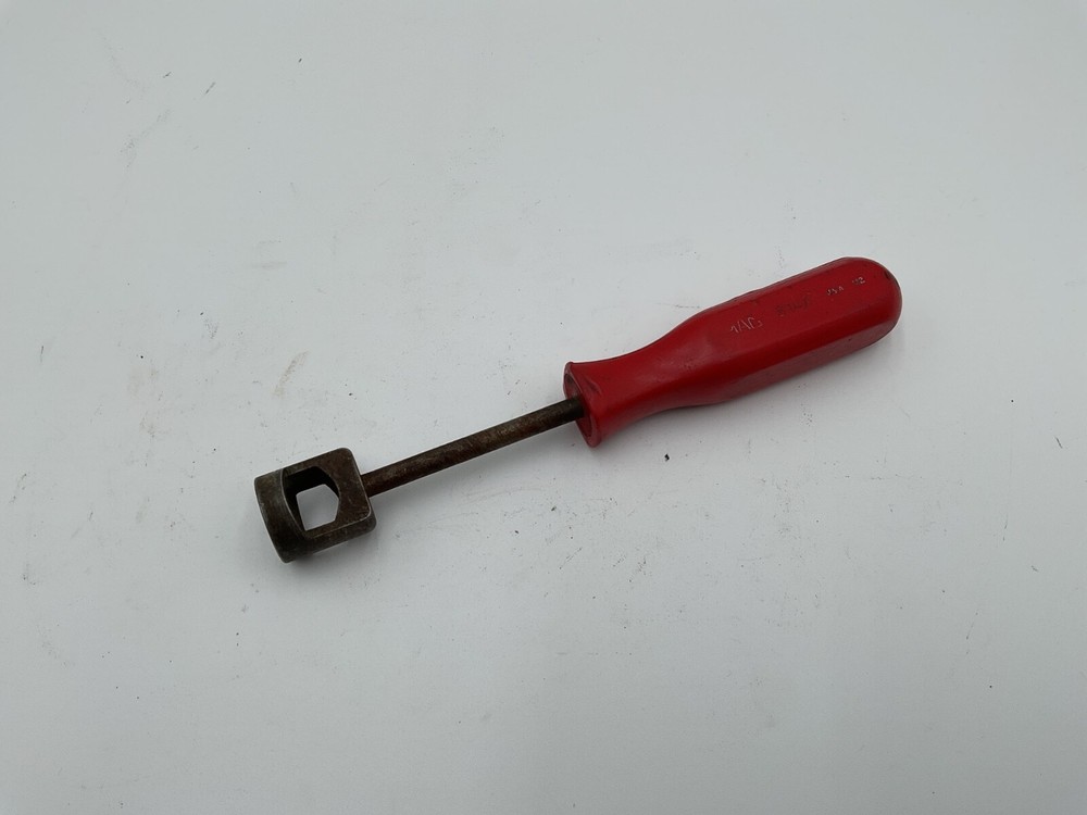 VINTAGE MAC TOOLS  #S14A BRAKE SHOE RETAINING SPRING COMPRESSOR M2 USA