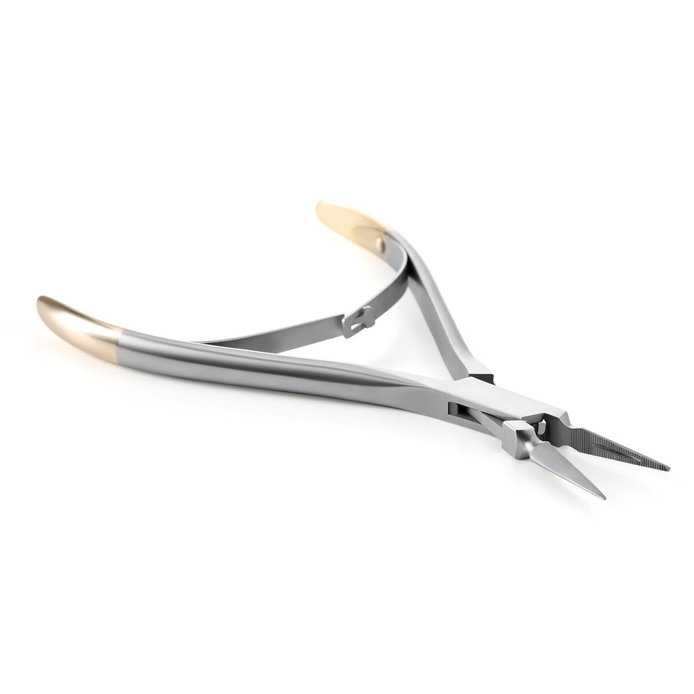 Dental Root Tip Extracting Forceps Autoclavable Straight/curved 45°/ Curved 90°