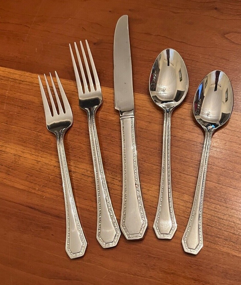 Reed & Barton COPLEY Stainless Flatware - Choice