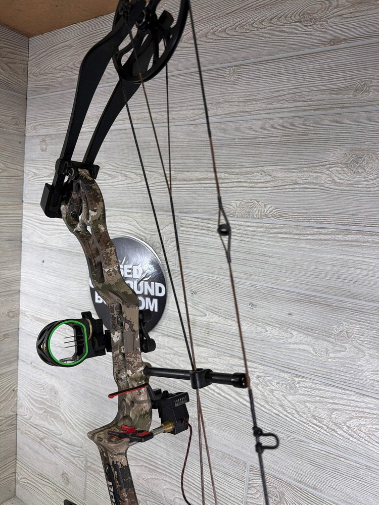 Used Bear Rant RH Camo pkg