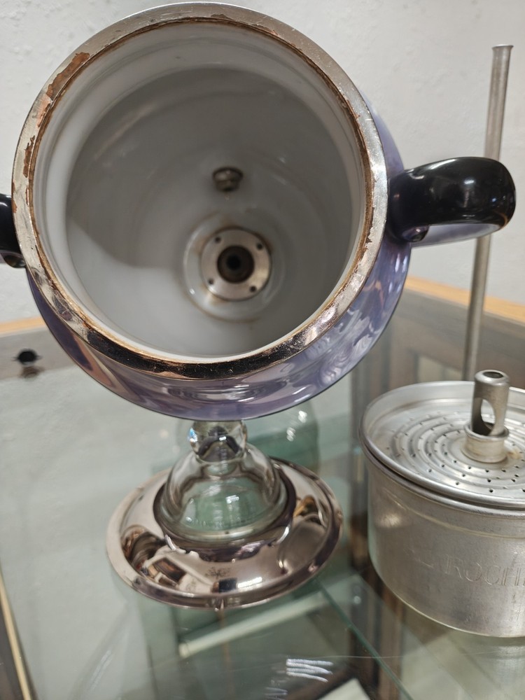 Royal Rochester Percolator Lusterware 1924