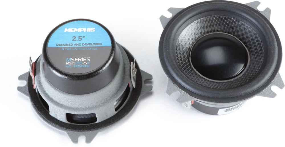 Memphis Audio MS25 2-1/2" Midrange