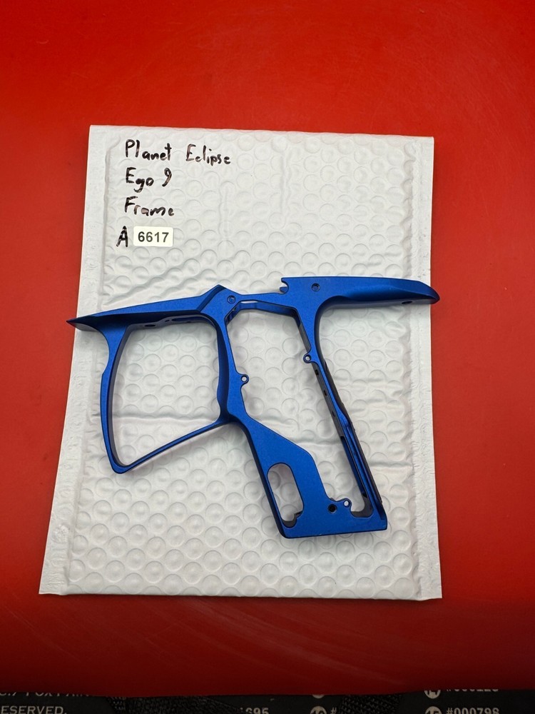 Planet Eclipse Ego 9 Paintball Marker Frame