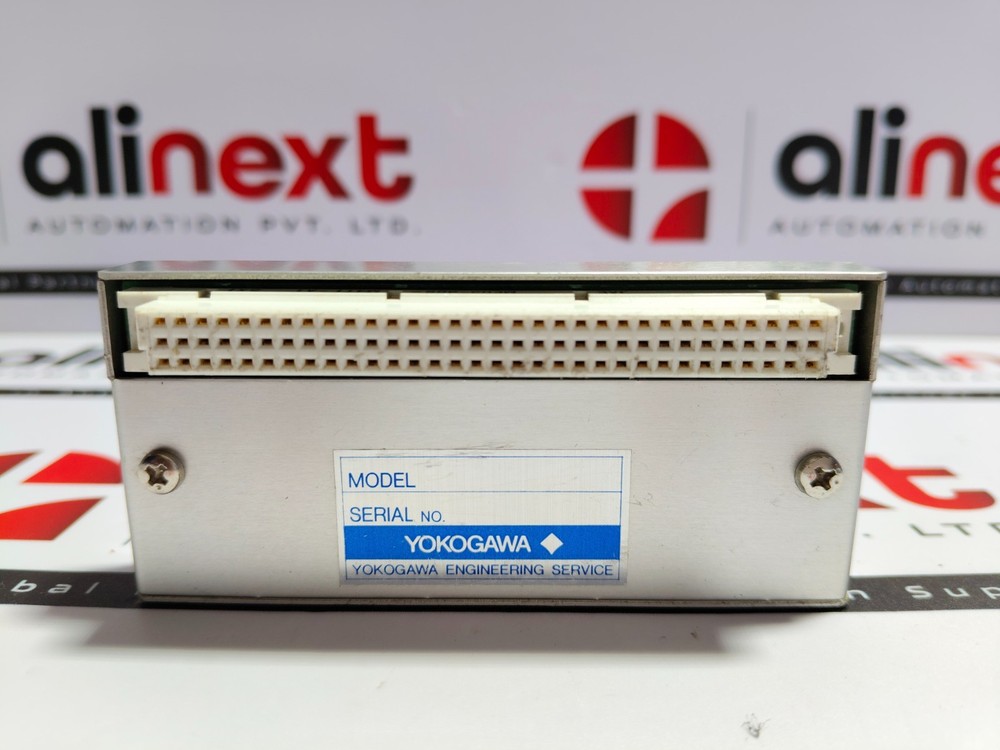 Yokogawa DH77-04 Multiplexer module