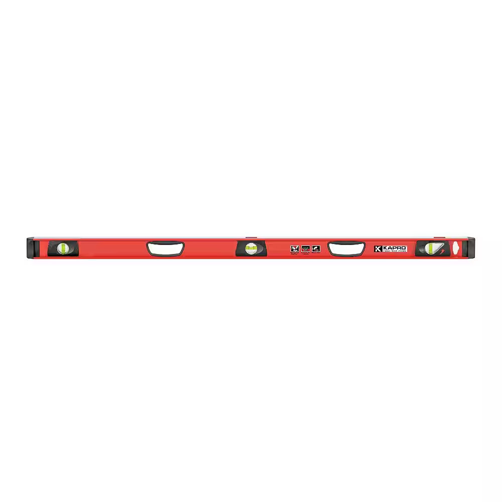 72 In. Aluminum I-Beam with Plumb Site