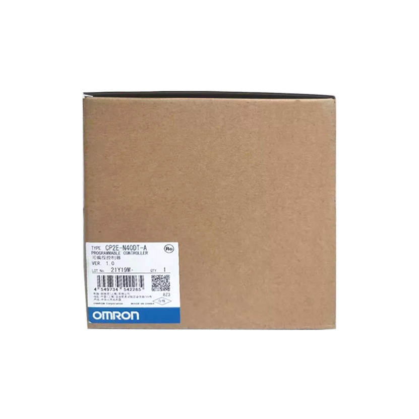 Omron CP2E-N40DT-A PLC Processors Control Automation Unit