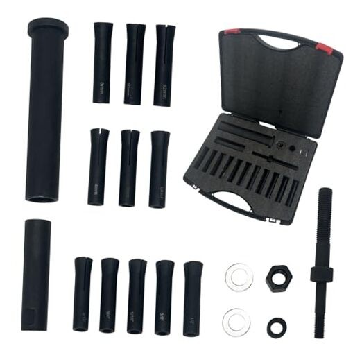 95400 in-Line Dowel Pin Puller Master Set, Includes Both SAE and Metric