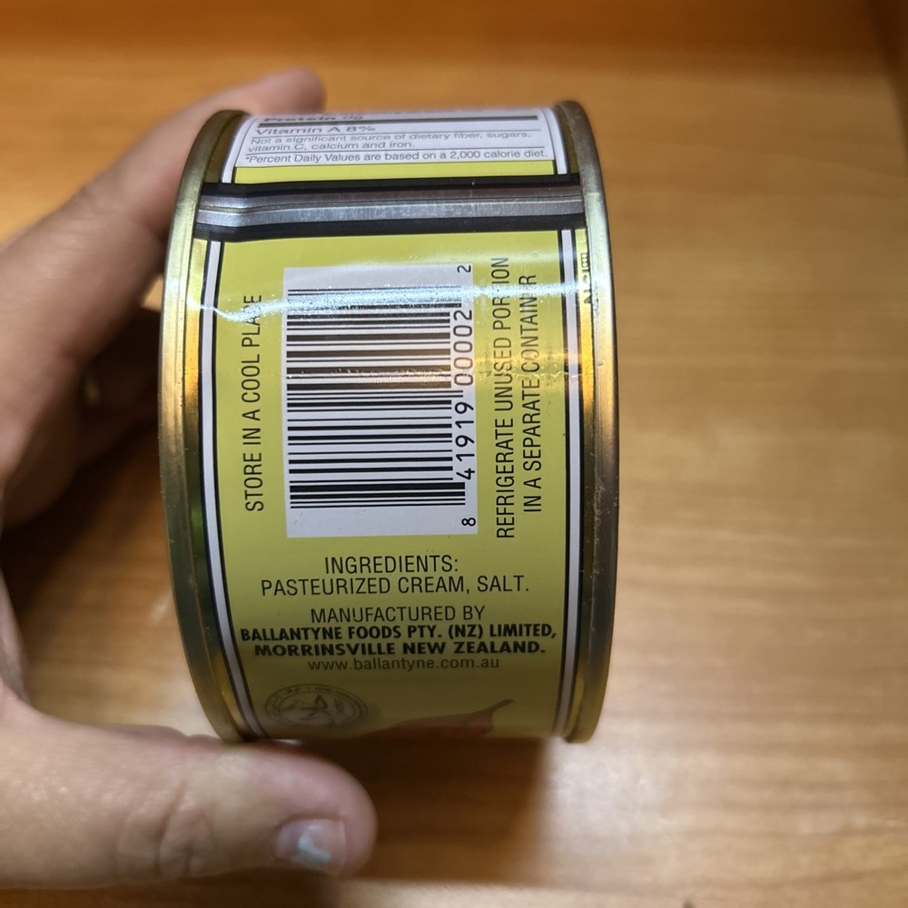 Red Feather Canned Butter - RF12STD