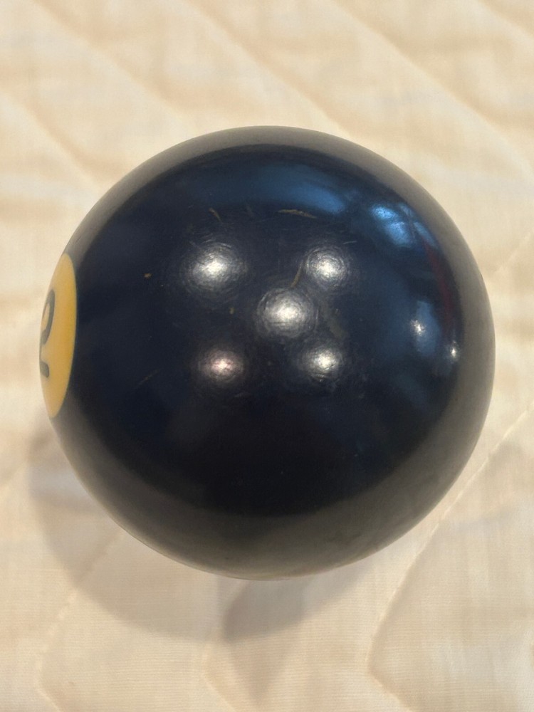 VTG Replacement Billiard Pool Ball 2 1/4" (2.25") Solid Blue #2 