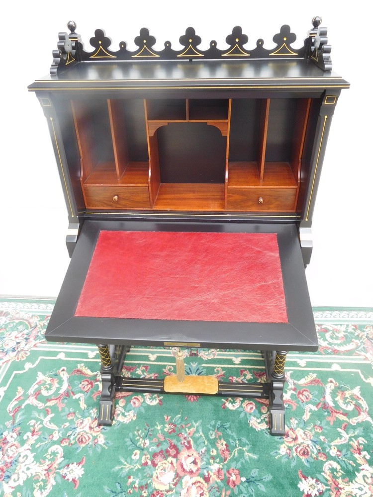 Sweet Victorian Drop Front Desk