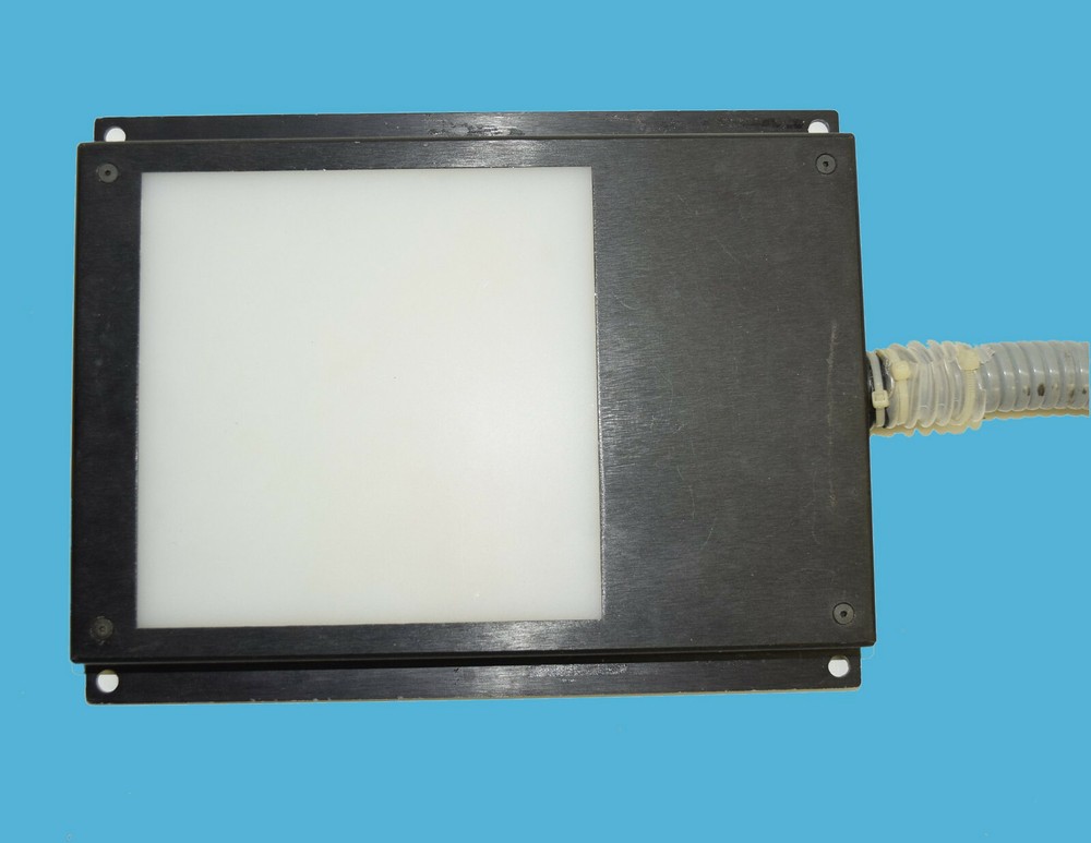 Microscope back light panel / light block