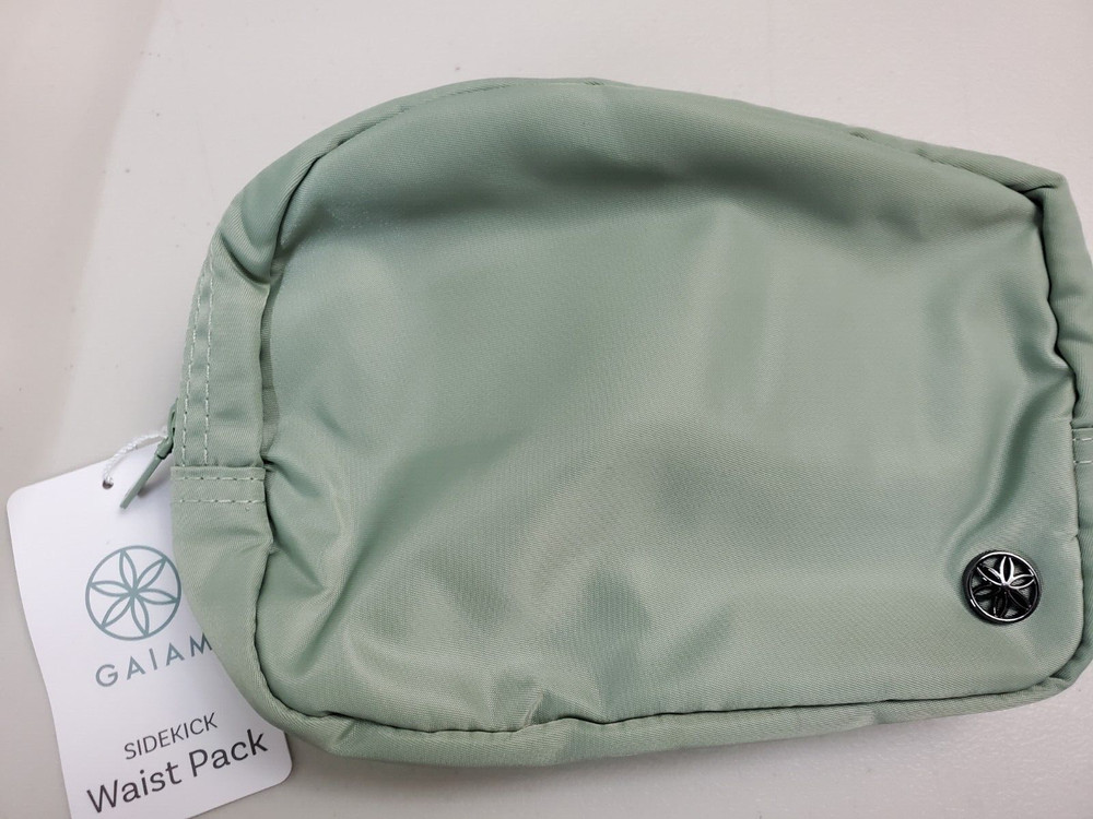 Gaiam Sidekick Waist Pack - Celery -