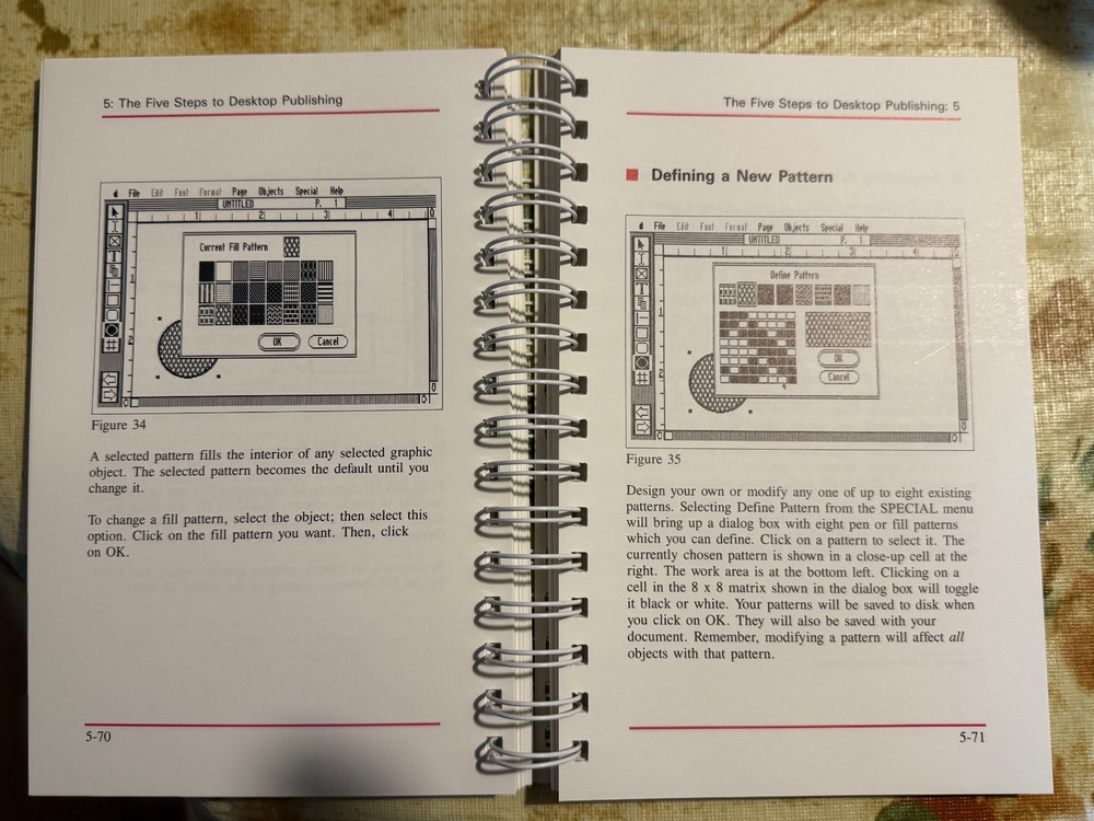 Apple 2 software: Publish-It 3 for Apple 2 computer. Tested to run on our Apple