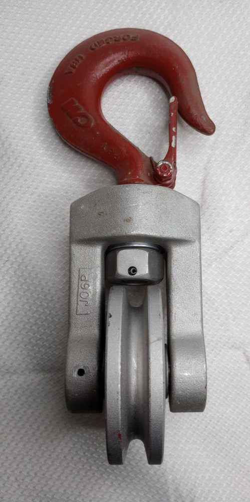 CM Pulley Block Assembly - 2TON