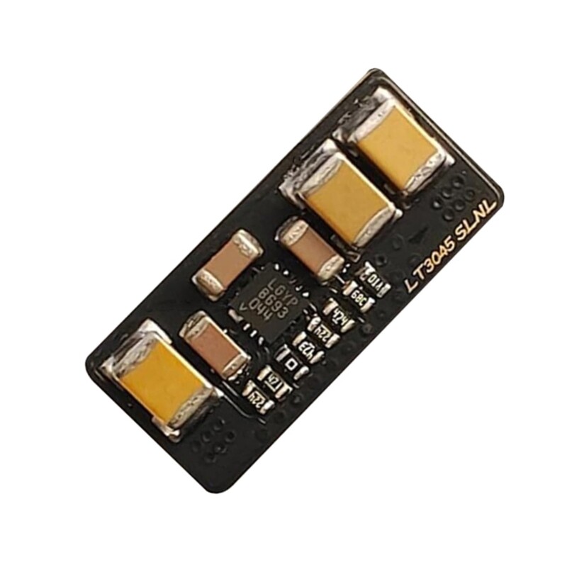 PSC 4600 Linear Regulator Module LT3045 Power Supply Low Noise Auditory