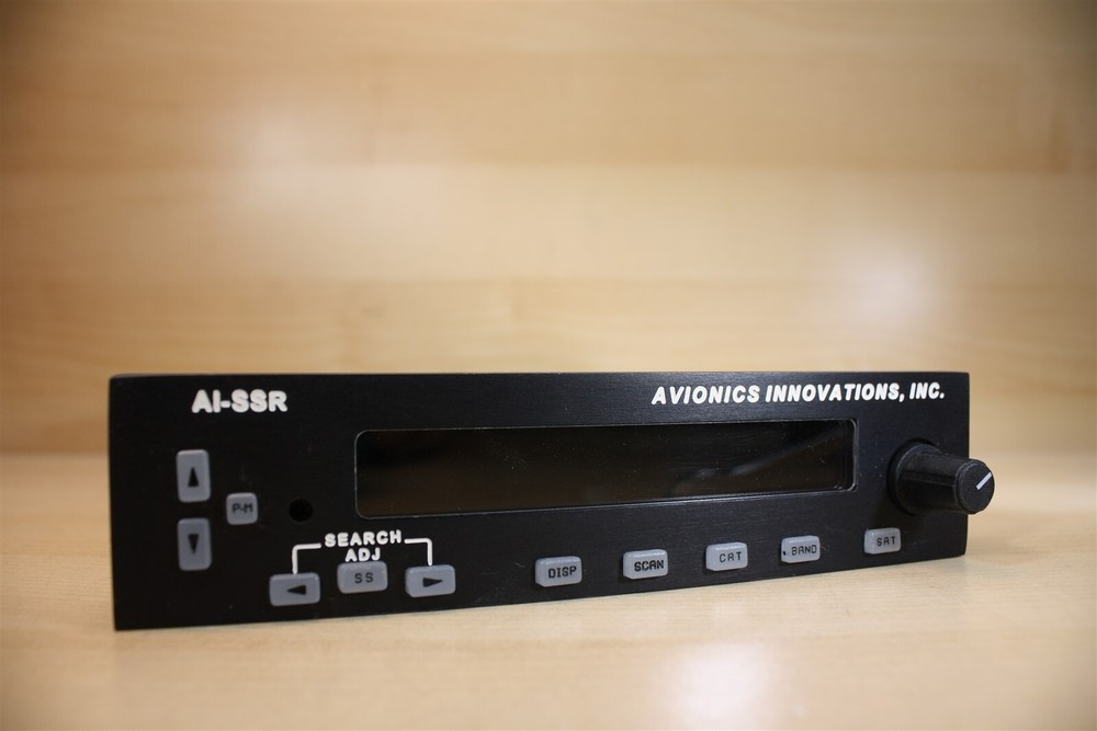 Avionics Innovations AI-SSR XM Data Receiver SSR019