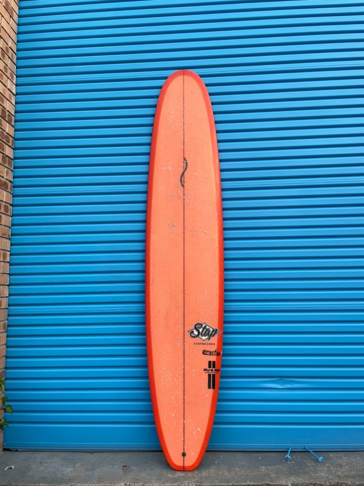 surf boards used