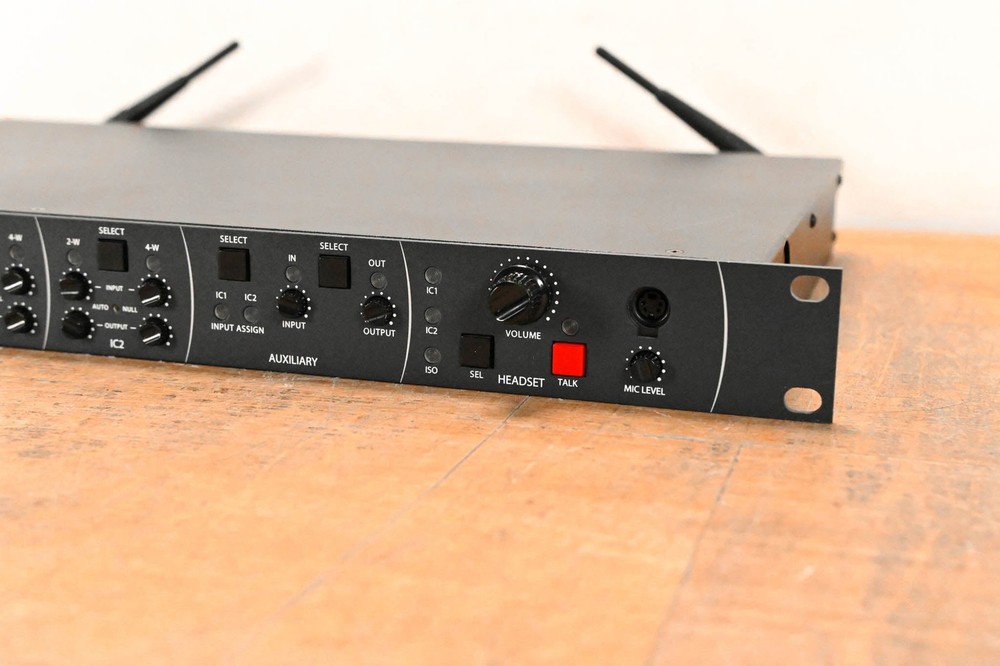 Clear-Com HME DX210 Digital Wireless Intercom System CG01NWK