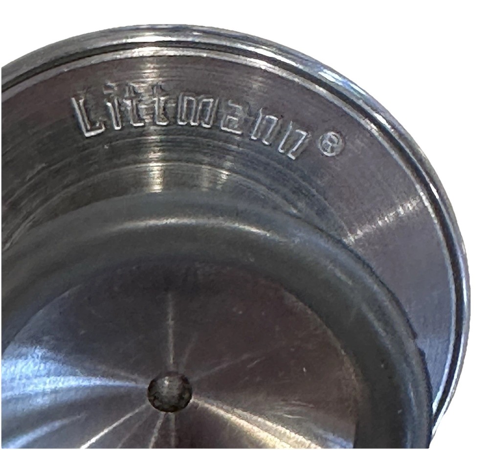 3M Littmann Gray Stethoscope Lightweight II S.E.