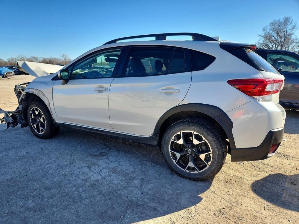 Used Blind Spot Detection System Warning Control Module fits: 2020 Subaru Xv cro