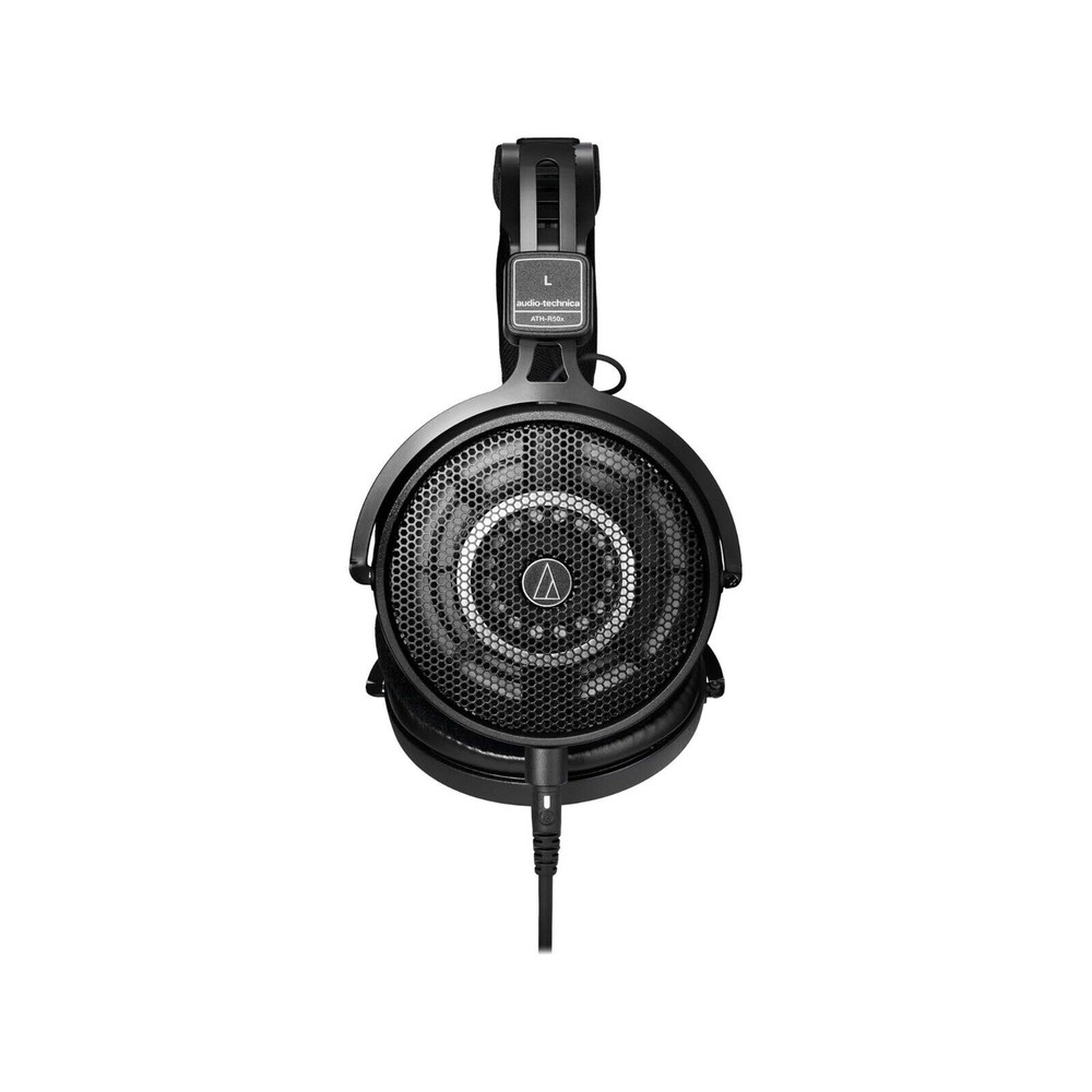 Audio-Technica ATH-R50X Professional Open-Back Reference Headphones