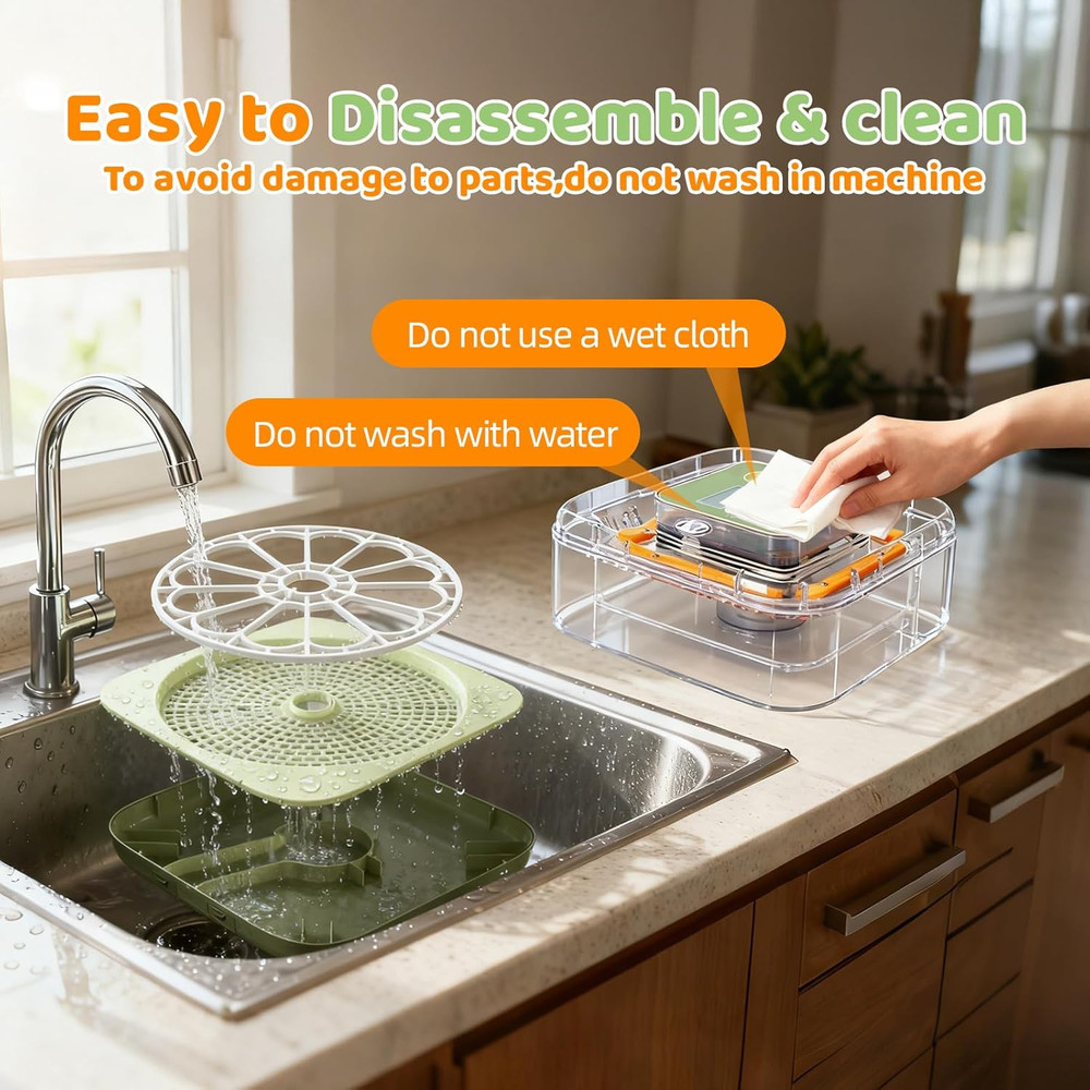 Fully Automatic Egg Incubator for Hatching Eggs, Auto Water Refill & Turner, 12