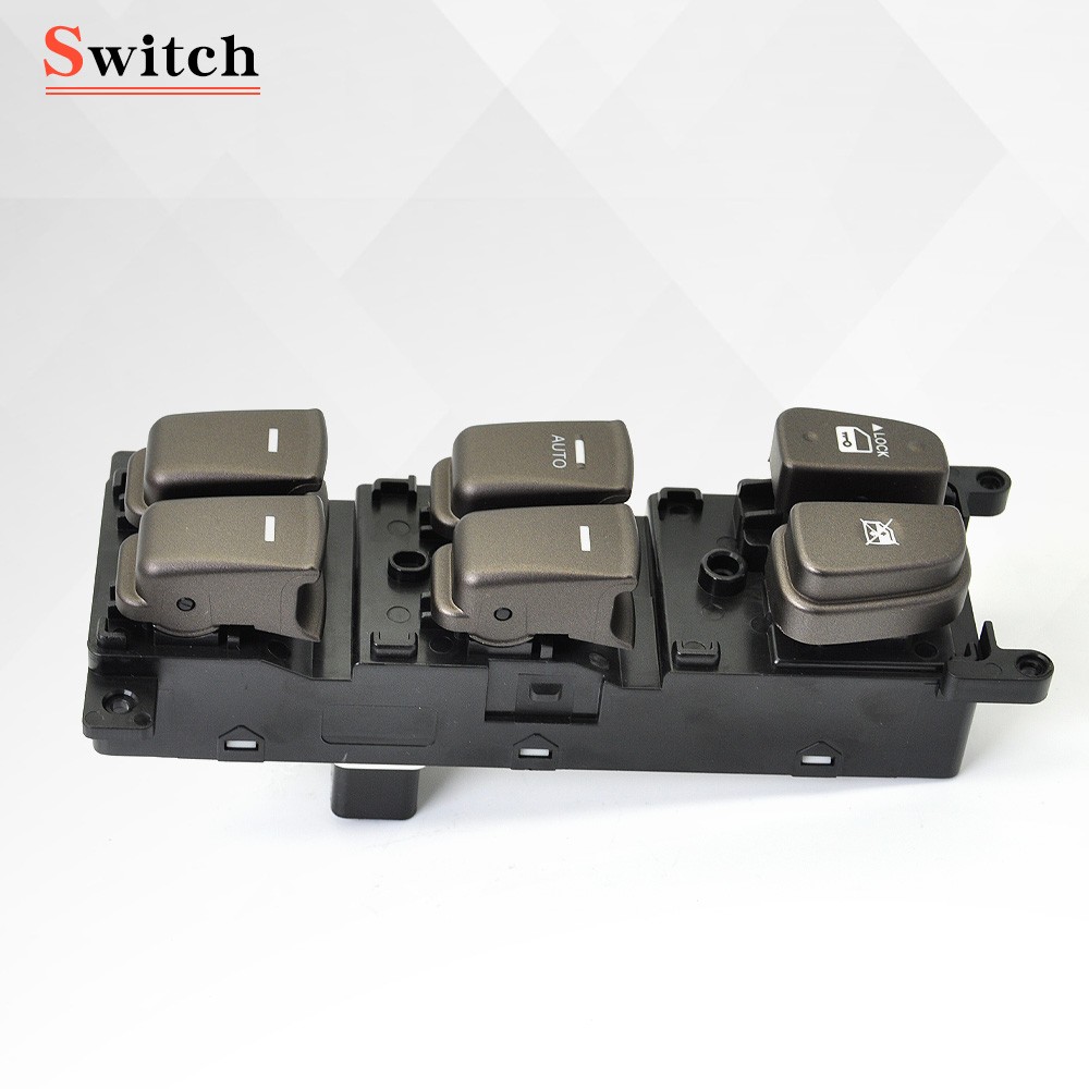 🔥For 2009-2010 HYUNDAI SONATA POWER WINDOW MASTER CONTROL SWITCH DRIVER SIDE US