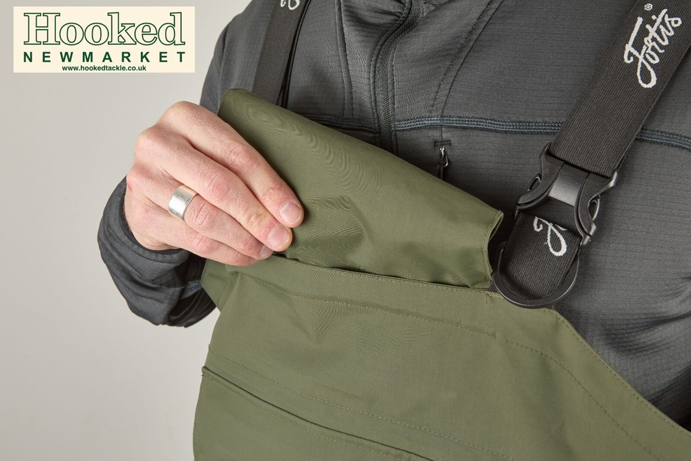 Fortis Waders *ALL Sizes Available*