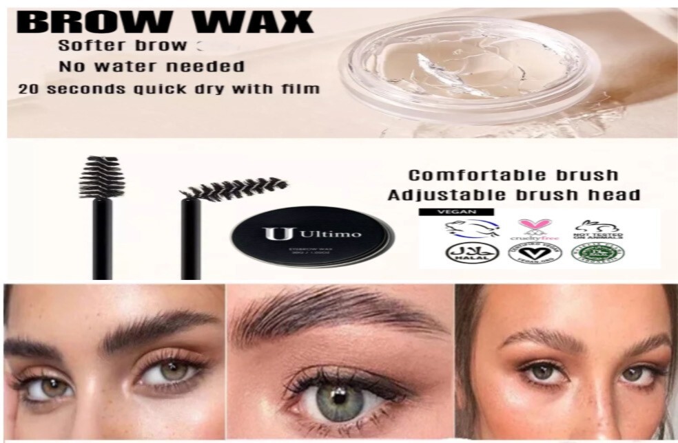 Brow Wax Ultimo 30 g