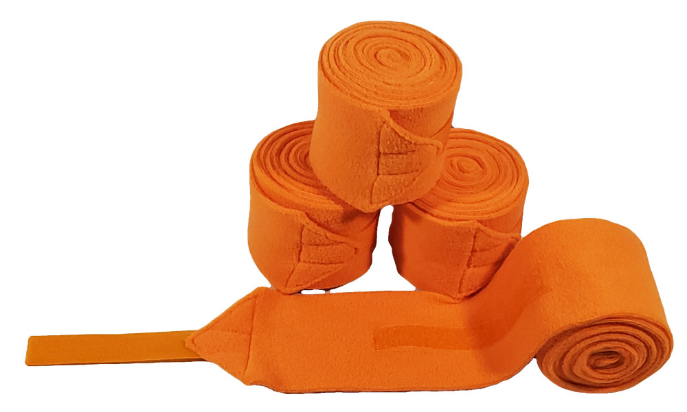 Fleece Polo Leg Wraps – Solid Colors – Miniature Horse