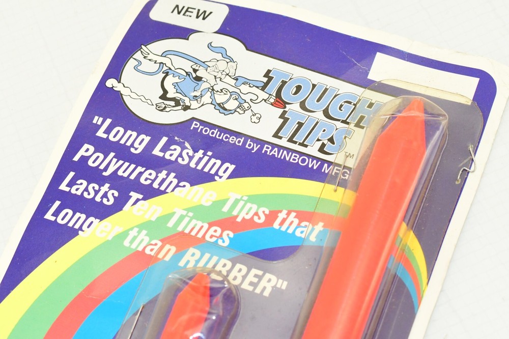 Tough Tips Long Lasting Polyurethane Air Compressor Duster Tips 1" 3" 6" Lengths