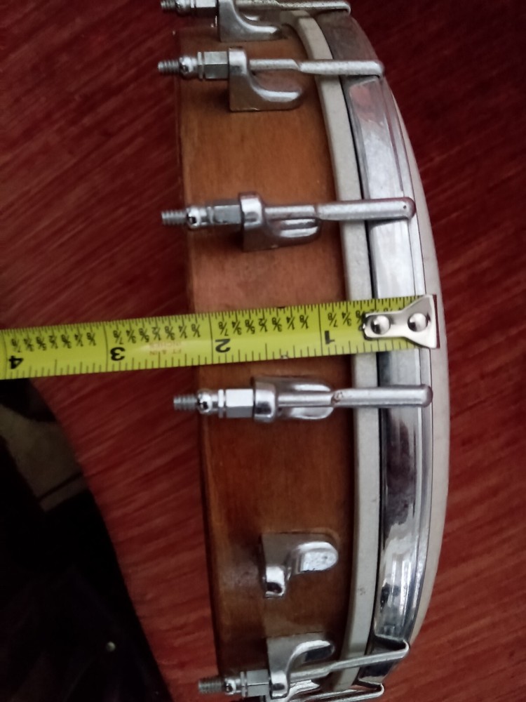 Open Back Tenor Banjo Four Strings