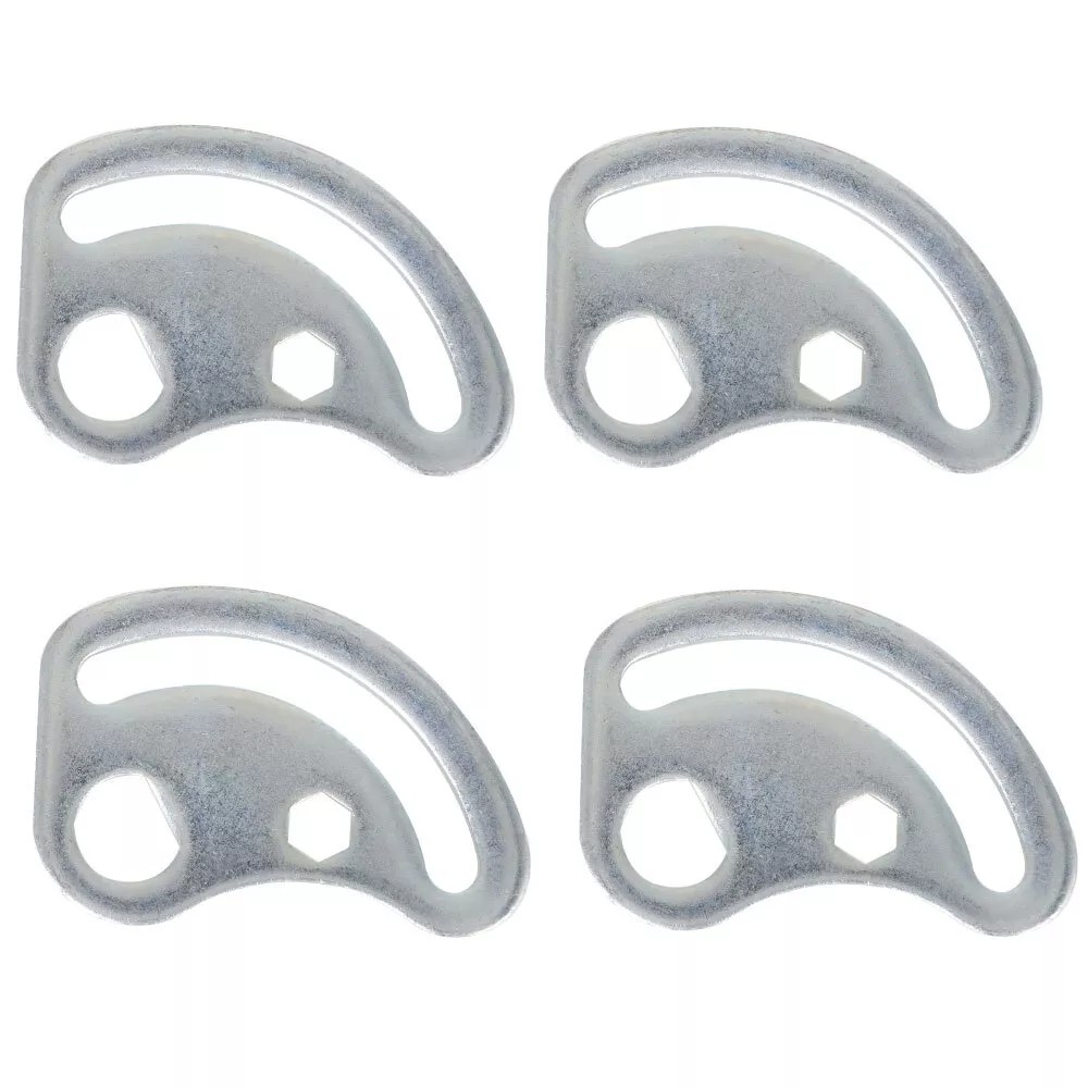 Front Upper Control Arm Alignment Camber Bolt Kit LH Driver or RH Passenger Side