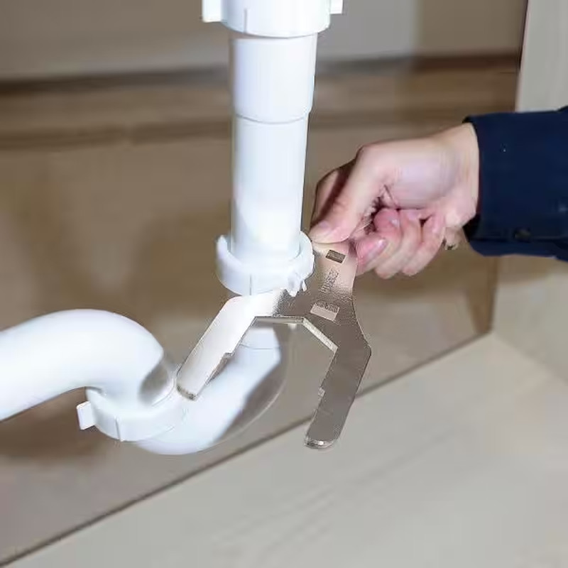 3-Way Plumbers Wrench