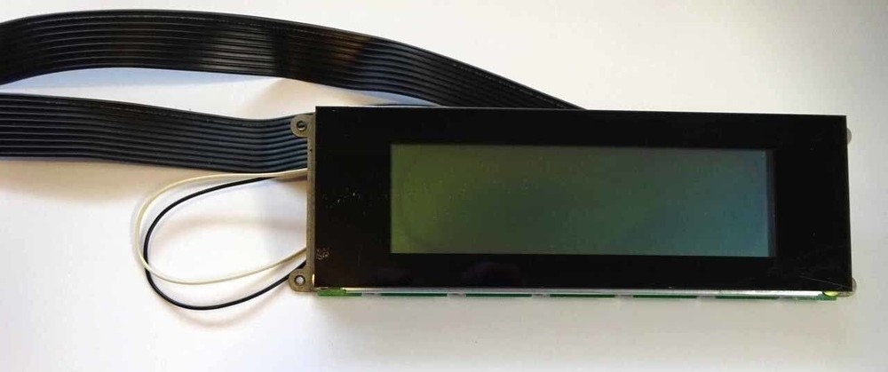 Roland D-70 LCD Display Needs Backlight