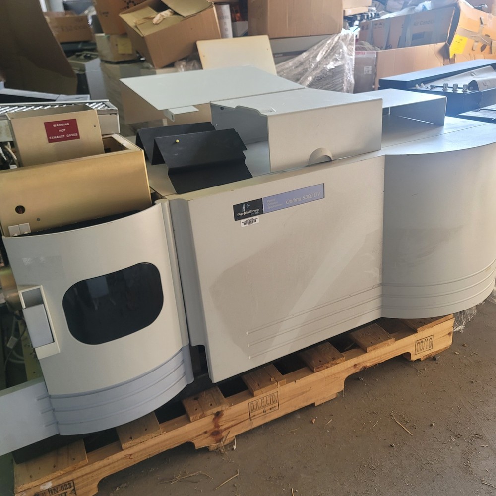 Perkin Elmer Optima 5300DV