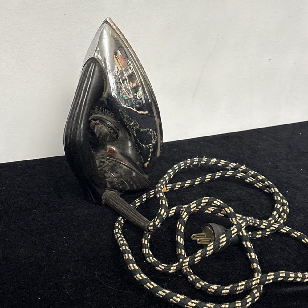 VTG Samson United Iron #5001 N Tested Working