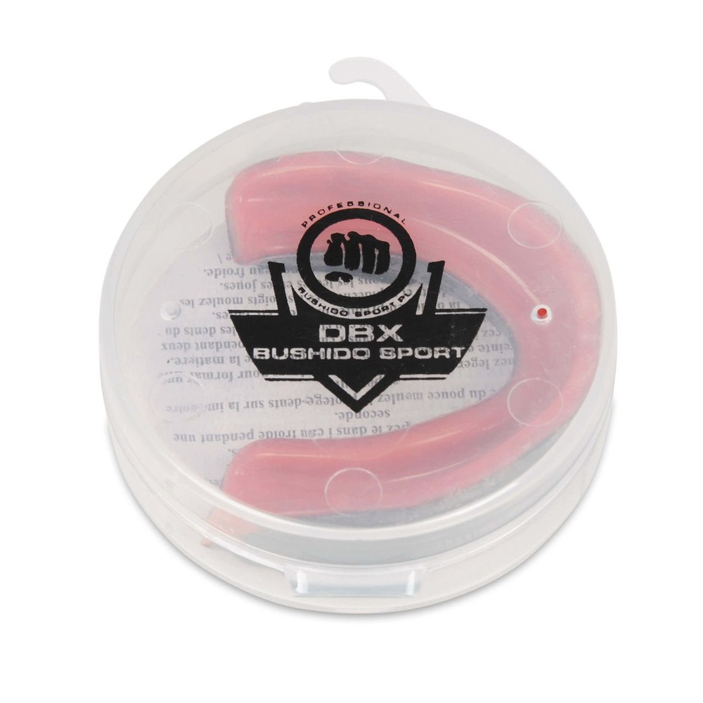 DBX Bushido Children's Junior GelTech Jaw Protector