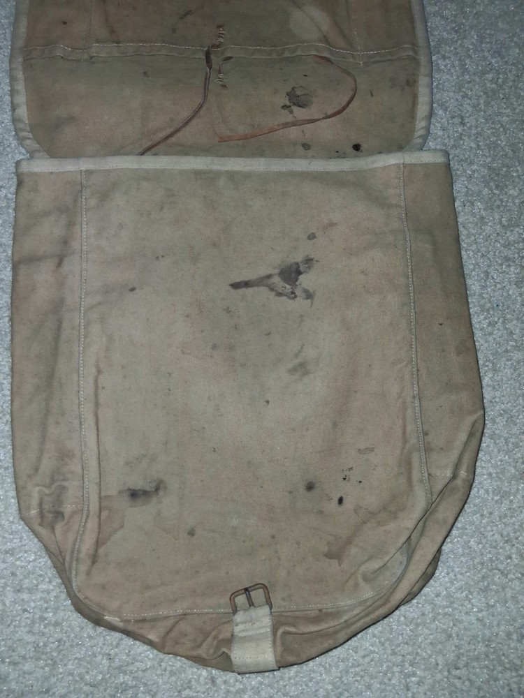 Antique "U.S. Army" Haversack